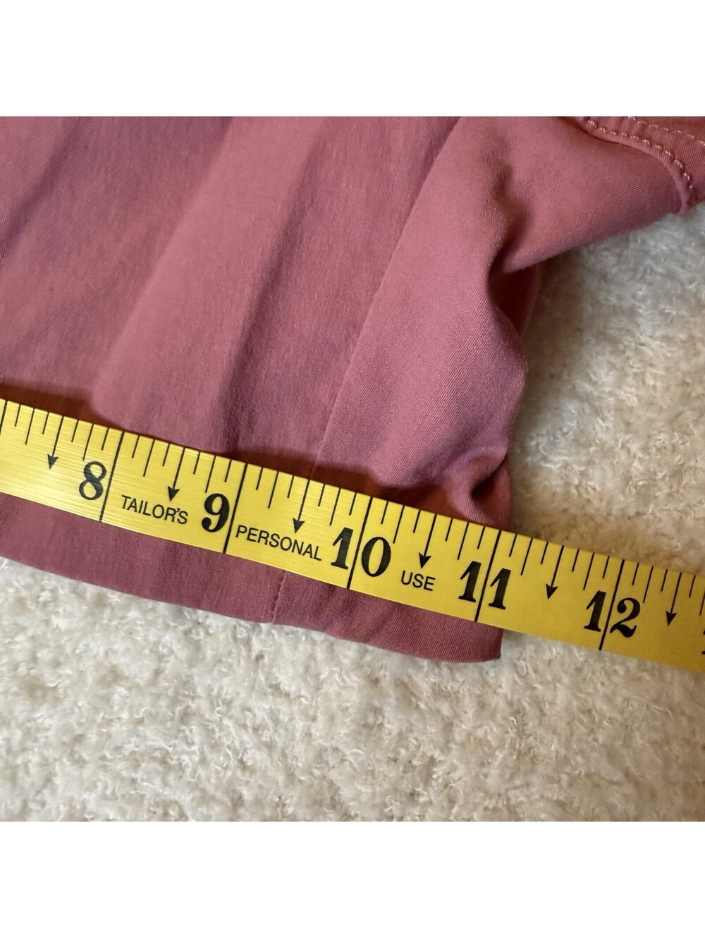 Athleta Women’s Shorts Size 6 Lot of 2 Pink Blue Stretch Hiking Casual - Picture 11 of 15
